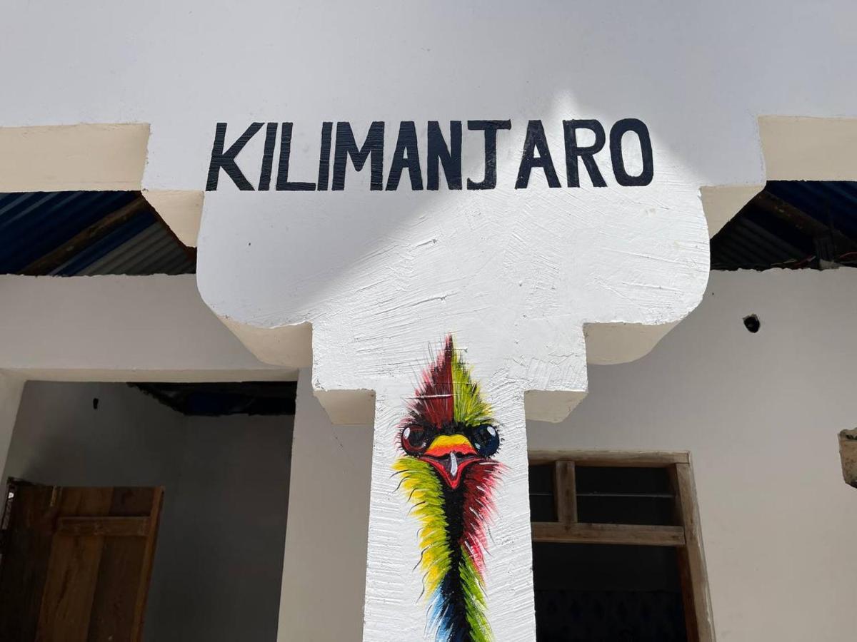 Кilimanjaro Nungwi Hotel Exterior photo