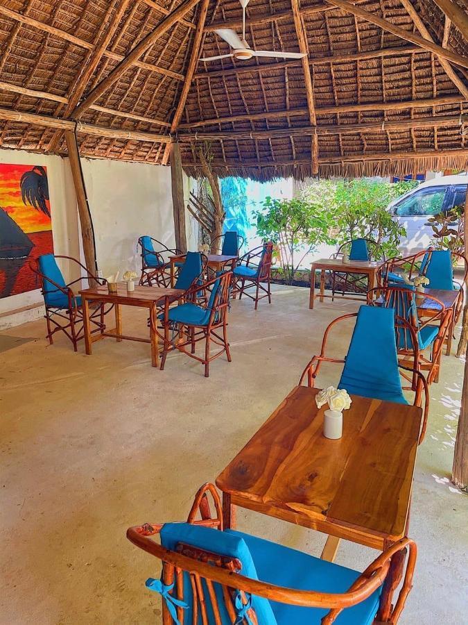 Кilimanjaro Nungwi Hotel Exterior photo