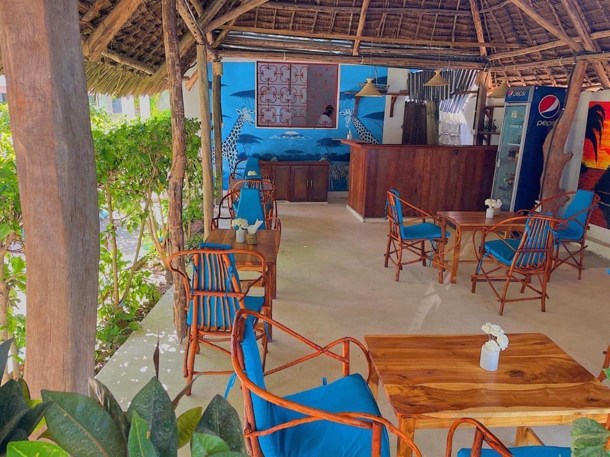Кilimanjaro Nungwi Hotel Exterior photo