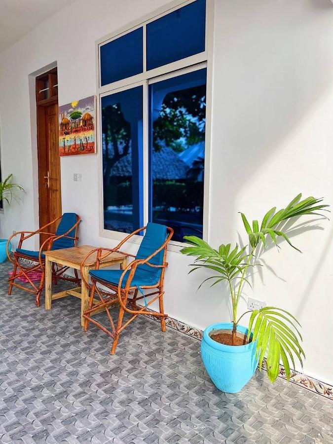 Кilimanjaro Nungwi Hotel Exterior photo