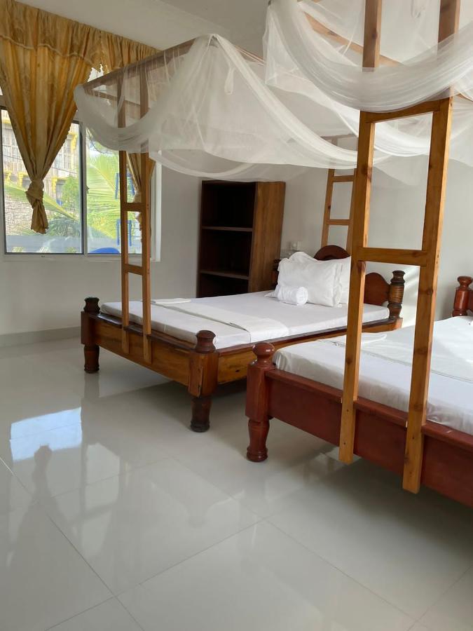 Кilimanjaro Nungwi Hotel Exterior photo