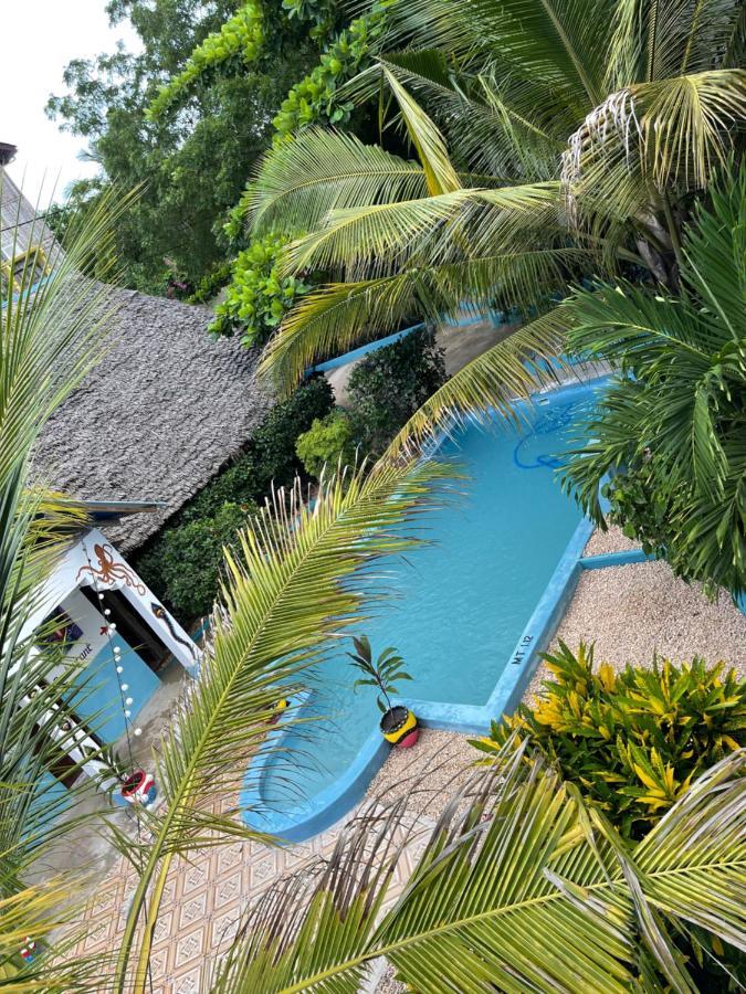 Кilimanjaro Nungwi Hotel Exterior photo