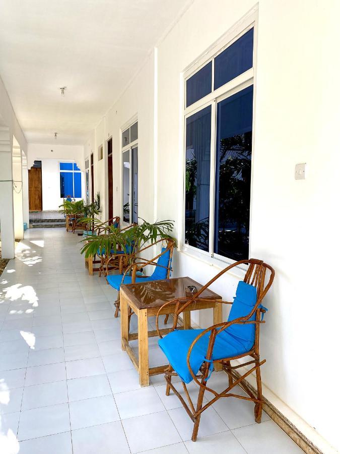 Кilimanjaro Nungwi Hotel Exterior photo