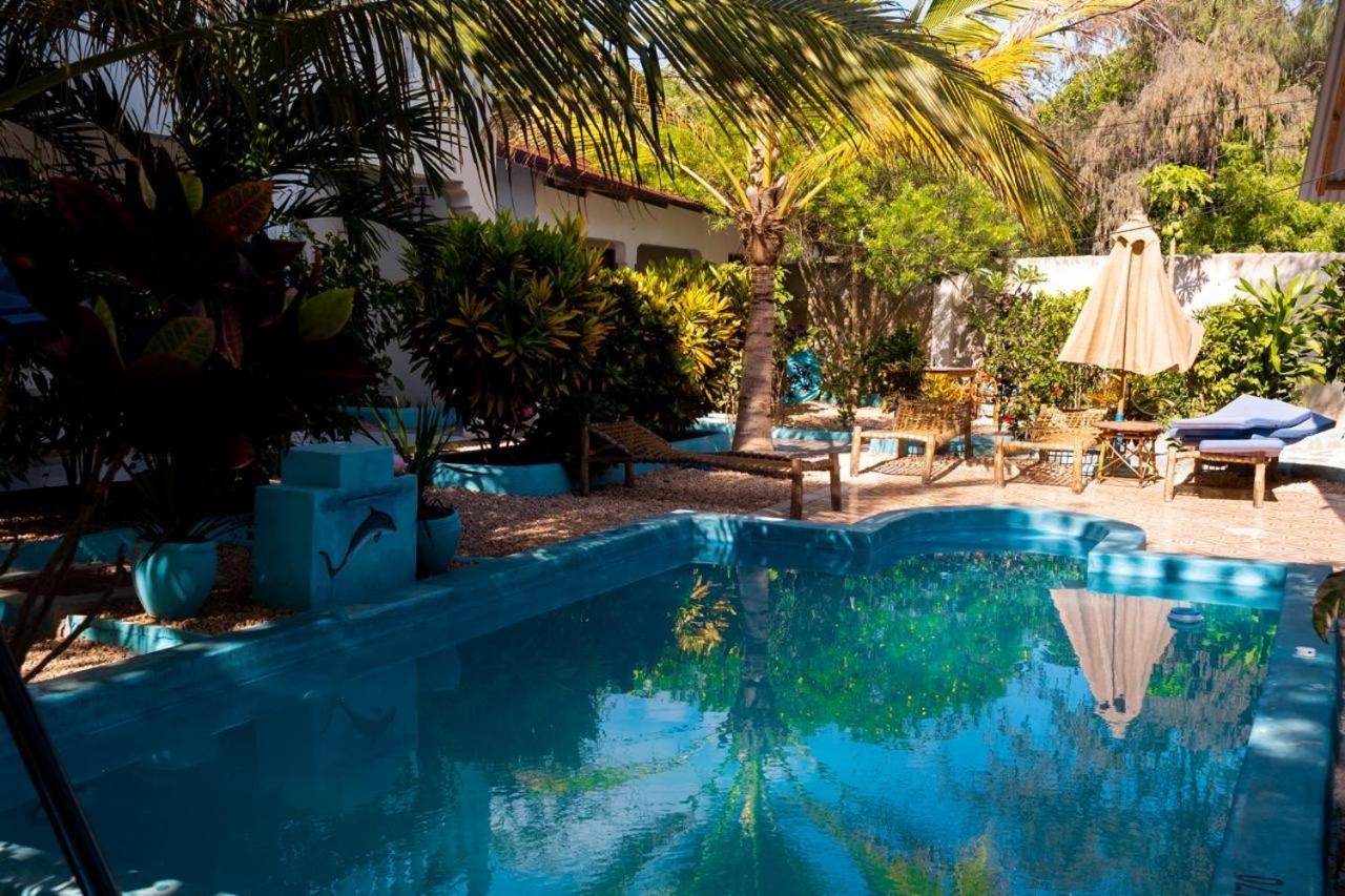 Кilimanjaro Nungwi Hotel Exterior photo