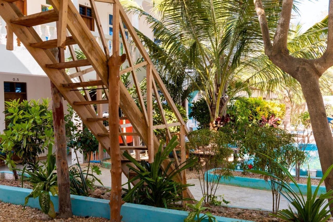 Кilimanjaro Nungwi Hotel Exterior photo